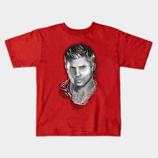 Dean Winchester Kids T-Shirt